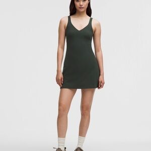 brand new lululemon align dress